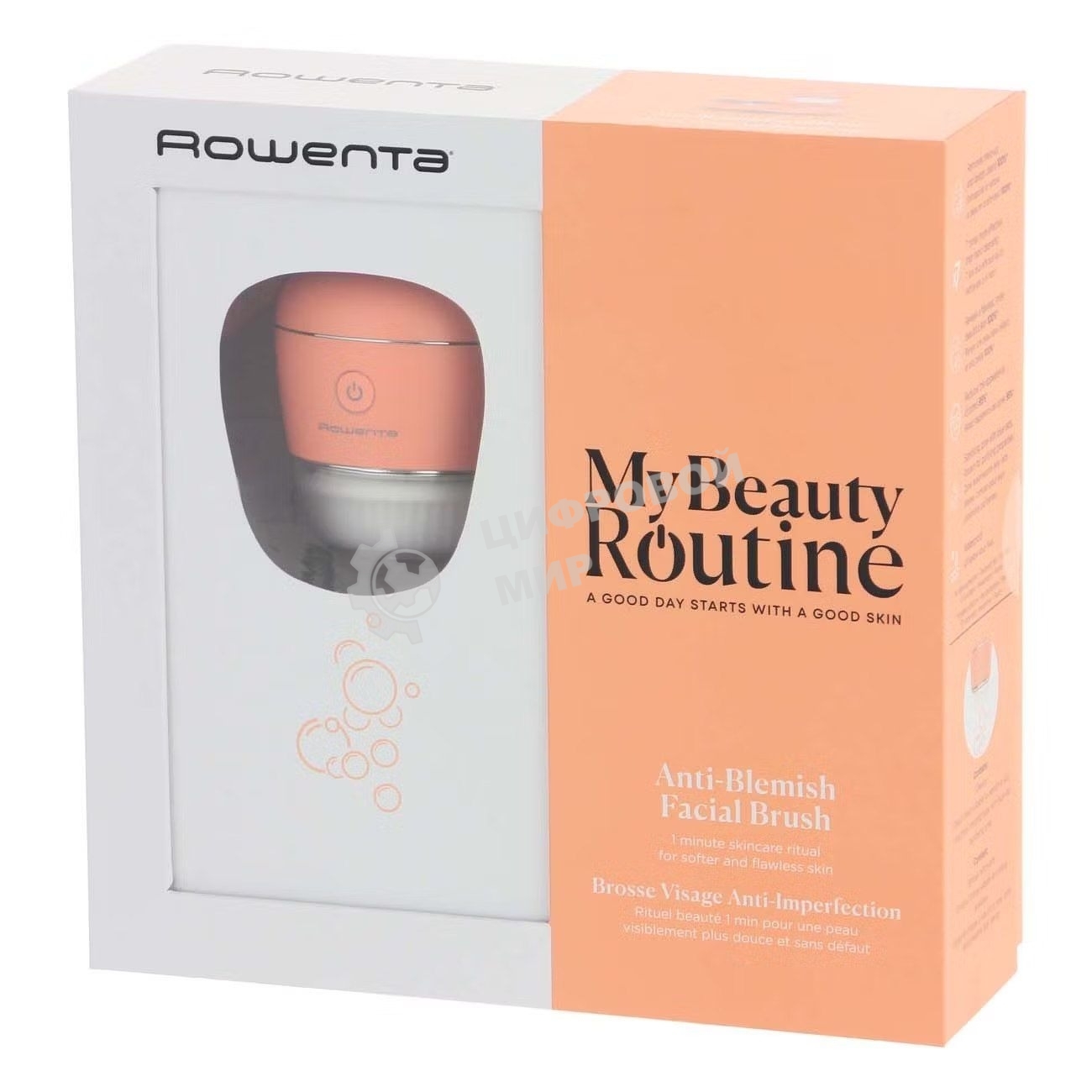 Щетка (д/очистки лица) Rowenta LV4010F0