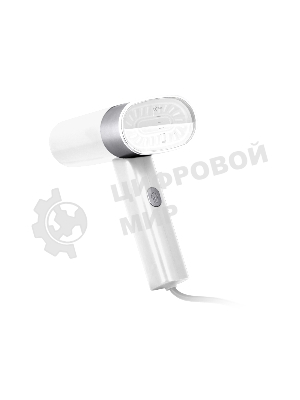 Отпариватель Zigmund & Shtain ZGS-780 белый/серебряный, 20 г/мин, 120 мл