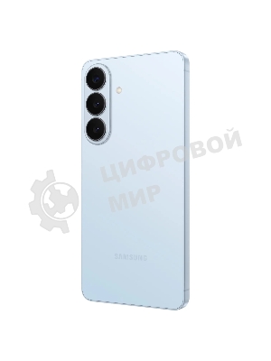 Смартфон Samsung Galaxy S26+ SM-S947B 12/256Gb, голубой