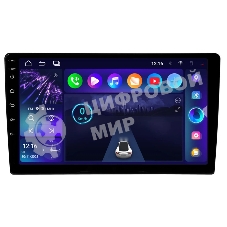 Автомагнитола INCAR ARN-7710-4, 2 DIN, 10