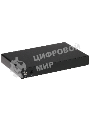 Коммутатор Dahua DH-SMG1008, 8×2.5 Гбит/с, неуправляемый