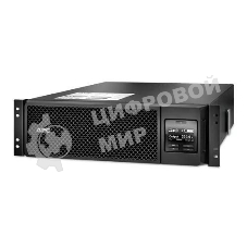 Источник бесперебойного питания APC Smart-UPS SRT SRT5KRMXLI/5000 ВА/4500 Вт/6xIEC320 С13, 4xIEC320 С19