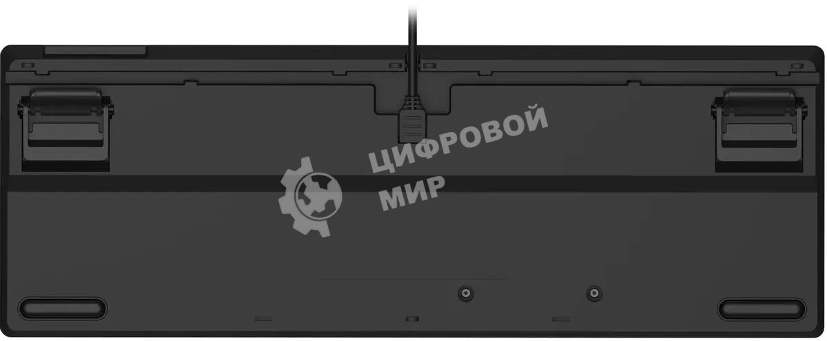 Клавиатура A4Tech Bloody S98 Naraka BLMS Plus проводная, USB Type-A, чёрный/красный