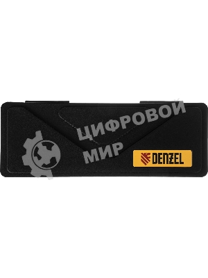 Штангенциркуль Denzel, 150 мм, электронный, с глубиномером