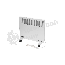 Конвектор Сокол 60-0086 белый, 1000 Вт, 10 м2, термостат