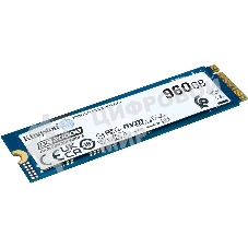 Накопитель SSD Kingston PCIe 4.0 x4 960Gb SEDC2000BM8/960G DC2000B M.2 2280 0.4 DWPD