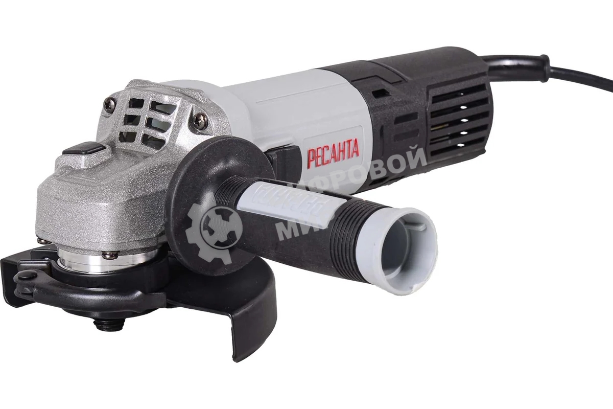 Углошлифовальная машина Ресанта УШМ-125/1100 ПП