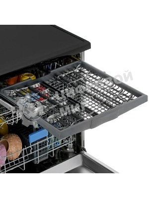 Посудомоечная машина Beko BDFN25521B, чёрный, 59.8 см, 15 компл., сушка конденсационная, 44 дБ, класс A