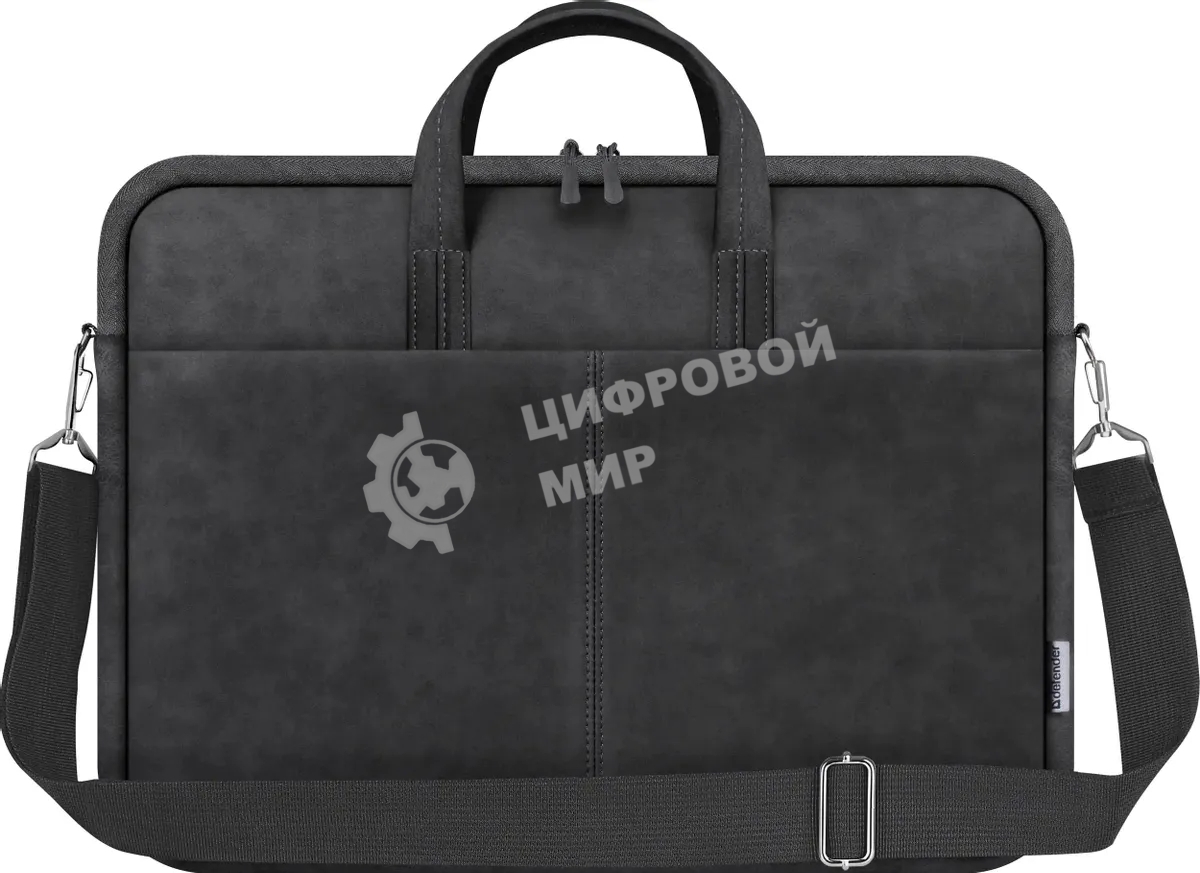 Сумка для ноутбука Defender SOLID 15.6
