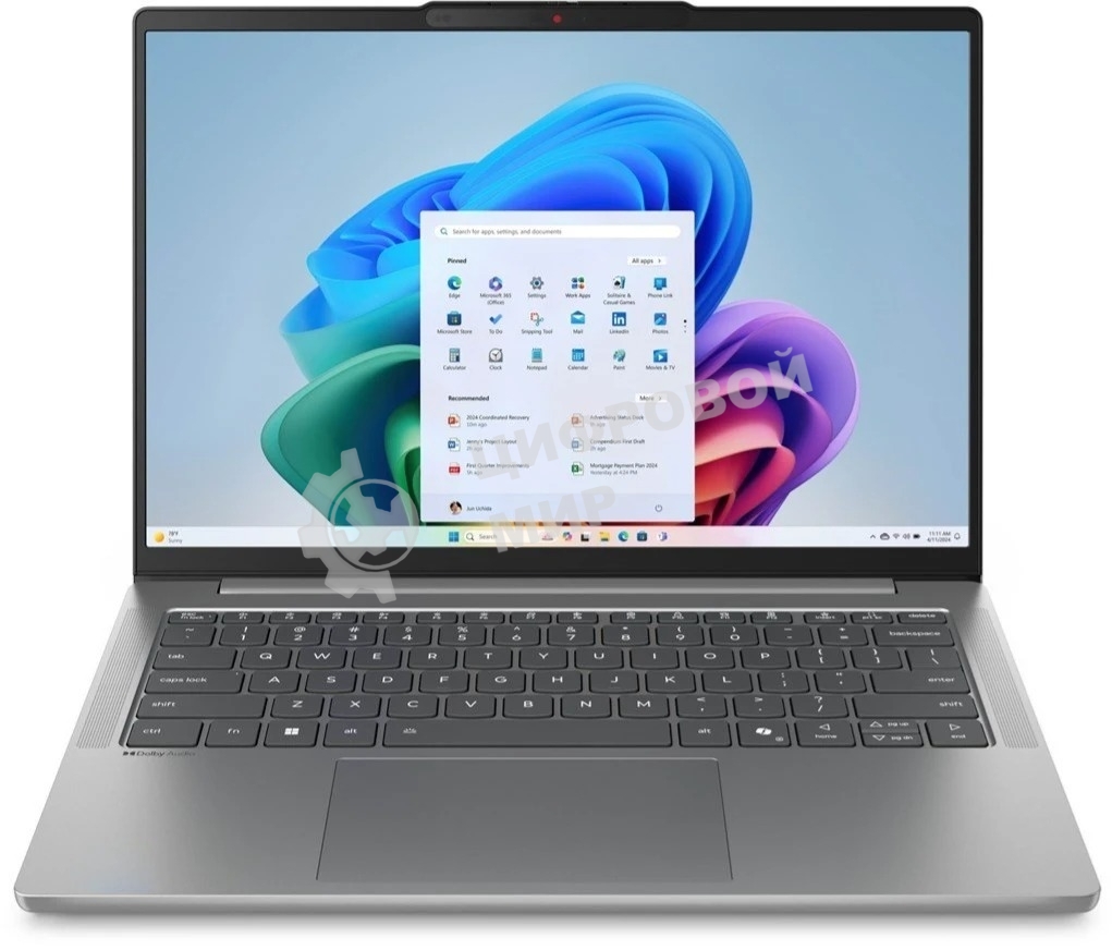 Ноутбук Lenovo IdeaPad Slim 5 14AHP10 14