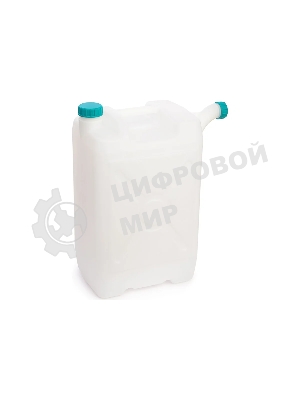 Канистра АЛЬТЕРНАТИВА М565 со сливом 25л.