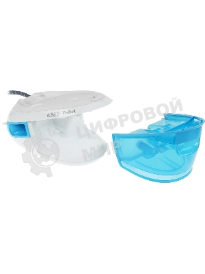 Парогенератор Tefal SV8002E0, голубой/белый