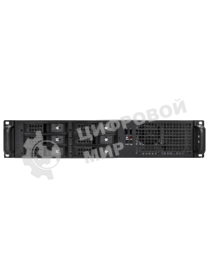 Серверный корпус ExeGate Pro 2U660-HS06 (RM 19