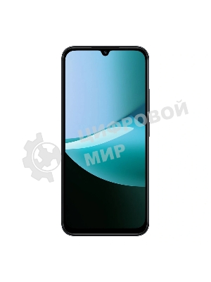 Смартфон Xiaomi Redmi 15C 4/128Gb черный