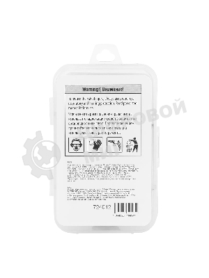 Коронка по металлу Denzel твердосплавная, 38 мм