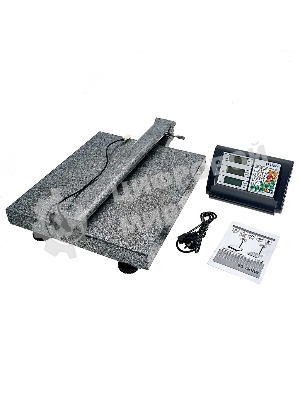 Весы торговые DELTA ТВП-300С до 300кг/100г