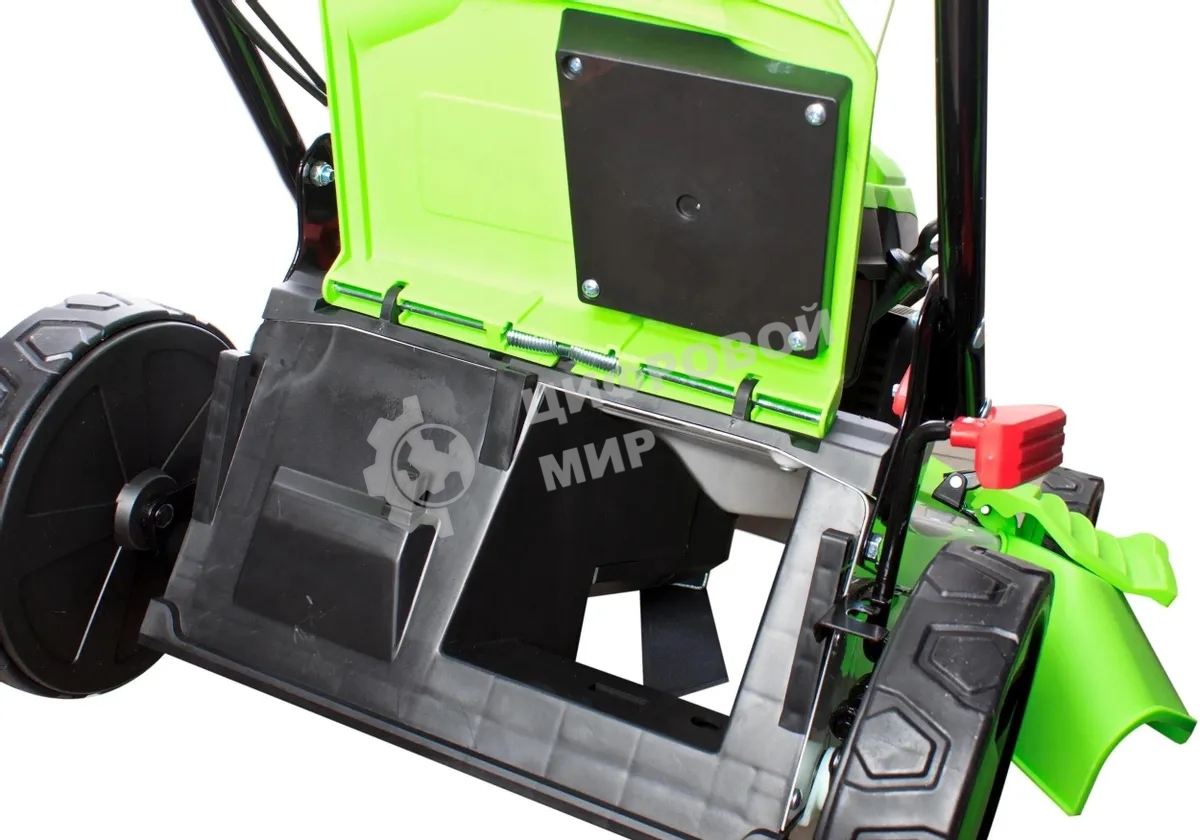 Газонокосилка бензиновая RedVerg RD-GLM46S 2600Вт