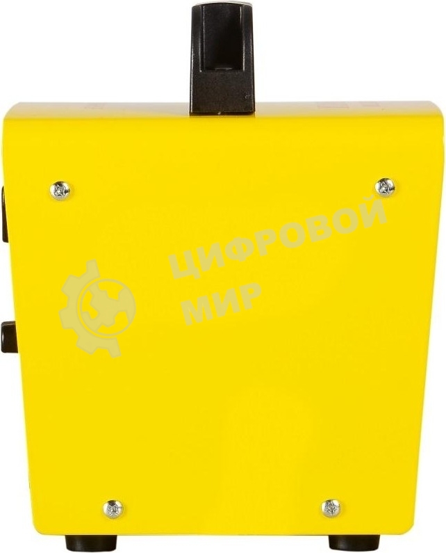 Тепловая электрическая пушка ТЭПК-EU-2000 (керам.нагревательный элемент