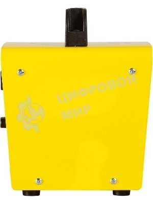 Тепловая электрическая пушка ТЭПК-EU-2000 (керам.нагревательный элемент