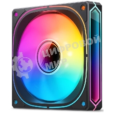 Вентилятор для корпуса JONSBO FR-505B 120mm, 800-1800rpm,47.2CFM, 30dBa, 4-pin PWM