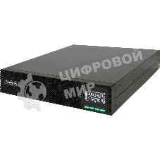 Источник бесперебойного питания Systeme Electriс SRV SRVSE2KRXLIG2 / 2000 ВА / 2000 Вт / 8 x IEC 320 C13