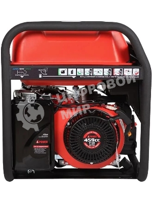 Бензиновый генератор A-iPower A7500EA 7/7.5кВт 40л 89.5кг