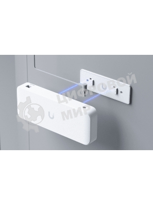 Коммутатор Ubiquiti UniFi Switch Ultra 210W, 8×1 Гбит/с PoE+, управляемый