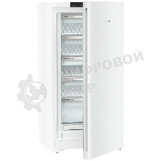 Морозильная камера Liebherr FNd 6625, белый, 256л, 5 ящиков