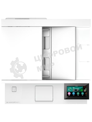 МФУ лазерное HP Color LaserJet Pro MFP 4303dw (5HH65A), A4, цветной, печ. 33 стр/мин., скан. до 44 изобр/мин. (ч/б) 35 изобр/мин. (цвет), 600x600 dpi (печать) 1200x1200 dpi (скан.), USB 2.0, Ethernet (RJ-45), Bluetooth