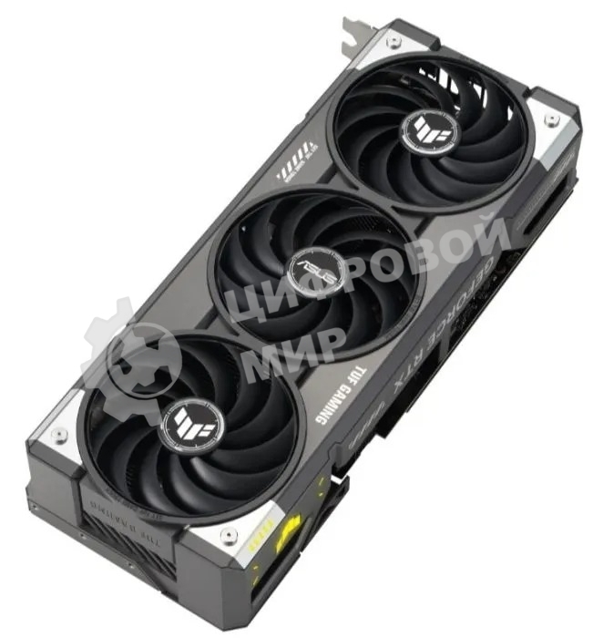 Видеокарта ASUS TUF-RTX 5070TI-O16G-GAMING RTX 5070TI,HDMIx2,DPx3,16G,D7