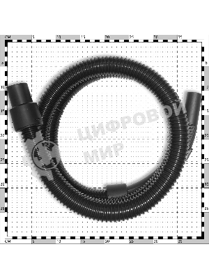 Строительный пылесос Bort BSS-1220 черный (93412598) 240/1200 Вт, уборка сухая/влажная, пылесборник мешок/контейнер, 20 л