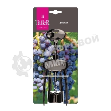 Штопор TalleR 65130-TR Цинковый сплав с покрытием