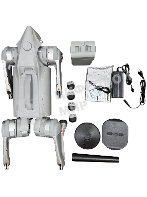 Бионический четырехопорный робот Unitree Go2 версии AIR