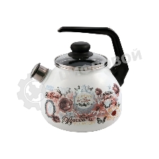 Чайник для плиты APPETITE 4с209я Roses 3,0 л
