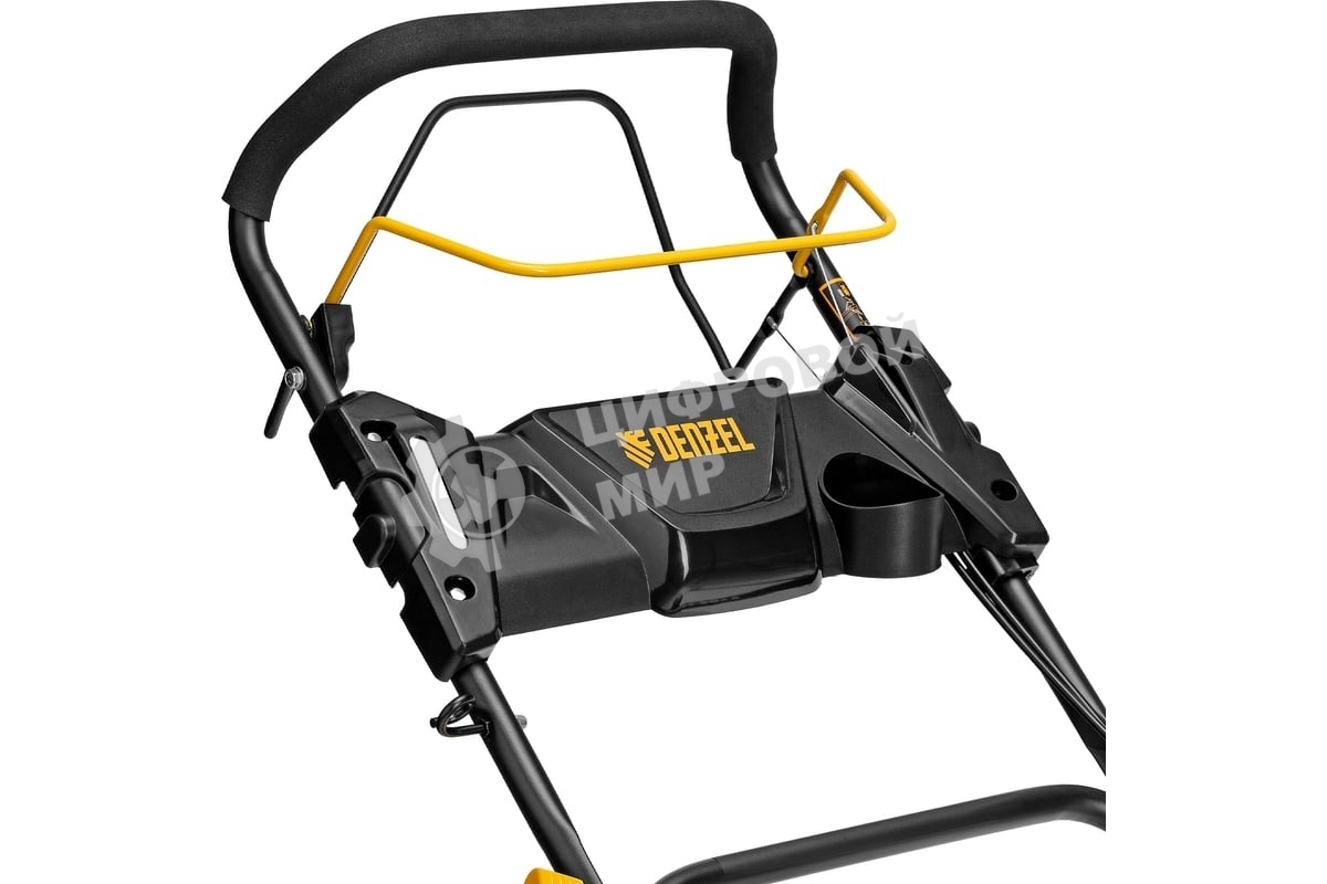 Газонокосилка бензиновая Denzel GLD-460SP 58803