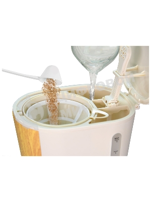 Кофеварка OURSSON CM1005/IV