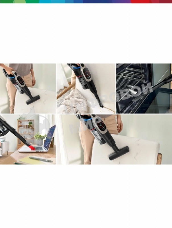 Пылесос вертикальный Bosch BCS931GAC