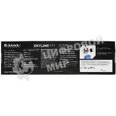 Комплект клавиатура+мышь Defender Skyline 895 беспроводной, USB, 2000 DPI, белый