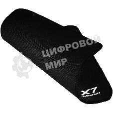 Коврик A4Tech A4-X7-200MP, черный, для игровой мыши размер- 250х200х3мм2,300