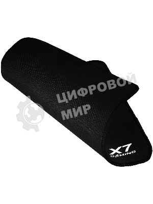 Коврик A4Tech A4-X7-200MP, черный, для игровой мыши размер- 250х200х3мм2,300