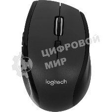 Мышь беспроводная Logitech M705 черный, 1000 dpi, радиоканал, USB, кнопки - 7