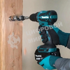 Дрель-шуруповерт Makita DDF490SF1J аккум.