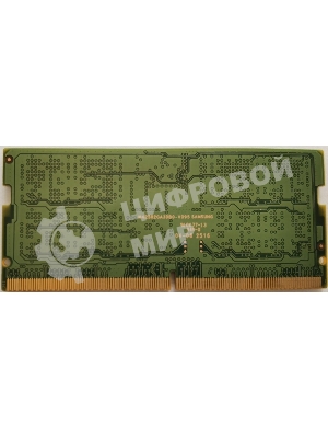 Оперативная память Samsung, DDR5, 16GB (1x16GB), 5600 MHz, CL46, SO-DIMM