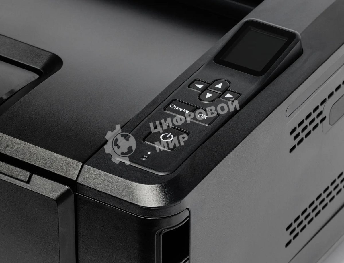 Принтер лазерный Катюша P140-рр,40 стр/мин А4 Ч/Б, 1 ГБ RAM, Ethernet, USB, 3 ГОДА ГАРАНТИИ, МПТ