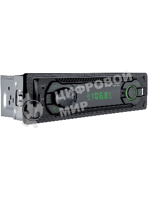 Автомагнитола Digma MCP-226G, 1 DIN, USB Type-A, AUX