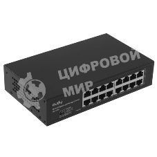 Коммутатор Cudy GS1016E, 16×1 Гбит/с