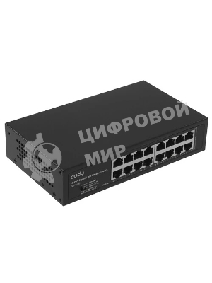 Коммутатор Cudy GS1016E, 16×1 Гбит/с