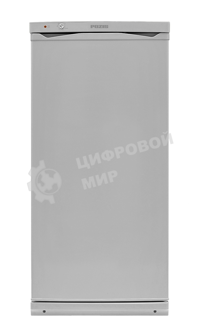 Морозильная камера Pozis Свияга 106-2, серебристый, 165л, 5 ящиков