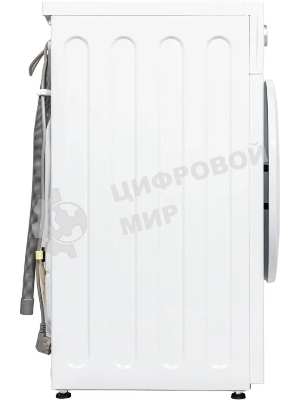 Стиральная машина Бирюса WM-ML712/10 белый, загрузка фронтальная 7 кг, 1200 об/мин, класс A+++