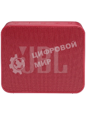 Портативная акустика JBL GO Essential, красный